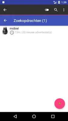 AdvertentieChecker android App screenshot 5